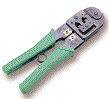 Crimp tools.