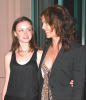 Alexis Bledel and Lauren Graham