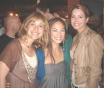 Allison Mack, Kristin Kreuk and Erica Durance 