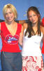 Alison Mack and Kristin Kreuk