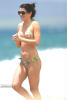 On the beach