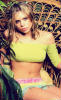 Billie Piper as Rose Tyler of Dr. Who