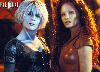 Chiana and Sikozu
