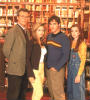 Season One - Giles, Buffy, Xander and Willow