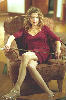 Clare Kramer is Glory