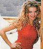 Clare Kramer is Glory