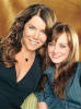 Lauren Graham and Alexis Bledel