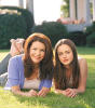 Lauren Graham and Alexis Bledel