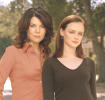 Lauren Graham and Alexis Bledel