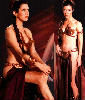 Carrie Fisher as Princess Leia