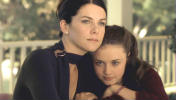 Lauren Graham and Alexis Bledel