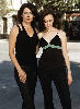 Lauren Graham and Alexis Bledel