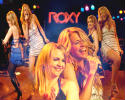 Lucy & Rene In Concert at the Roxy