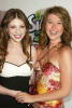 Michelle Trachtenberg and Jewel Staite