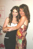 Michelle Trachtenberg and Jewel Staite
