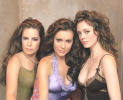 Holly, Alyssa and Rose