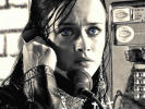 Alexis as Becky in 'Sin City'