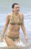 On the beach