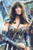 Xena's original look