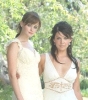 Lauren Graham and Alexis Bledel
