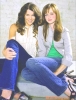 Lauren Graham and Alexis Bledel