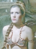 Carrie Fisher as Princess Leia