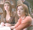 Tara and Willow in the Magic Box