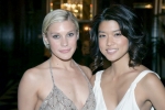 Katee and Grace