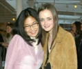 Keiko and Alexis 