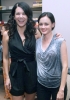  Lauren and Alexis at the premiere of 'Answer Man' 