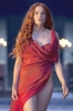 Lucretia in 'Spartacus: Blood and Sand' 