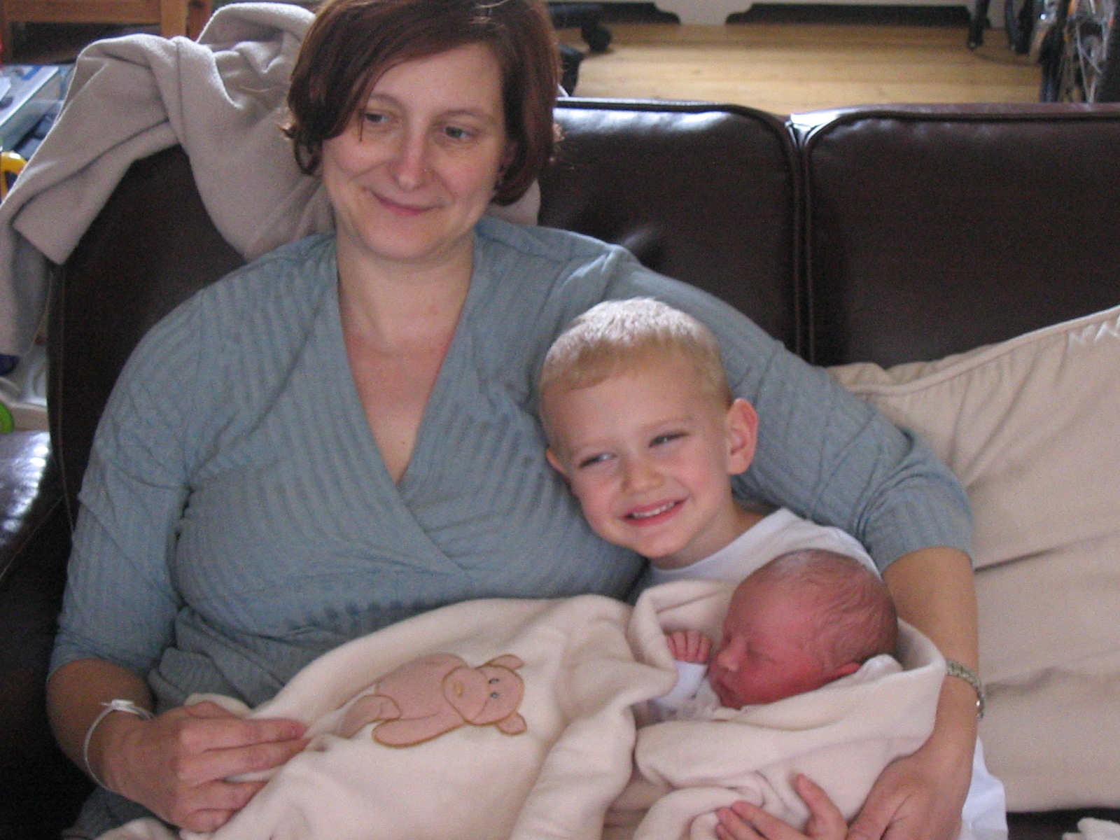 The family