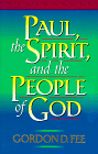 [Paul, the Spirit and the People of God]