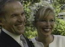 Sonia Saumier de Bueno and her husband, Gerardo Bueno