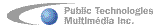 Public Technologies Multimdia Inc.