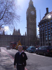 Anne Villeneuve in London 2006