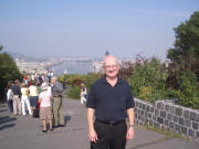 David Villeneuve in Budapest 2006