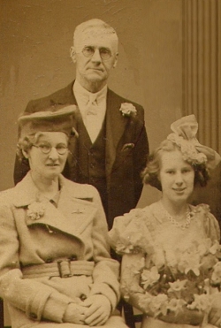 Alice Ann Welburn, aged 19