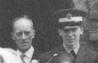 Dad and David