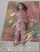 Reroot and outfit by Babs