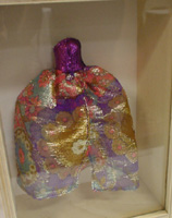 Beautiful gown by Marsha