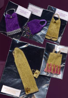 Hand made fashions by Andi Westhorpe in the UK