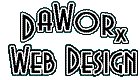DaWorx Web Design Logo