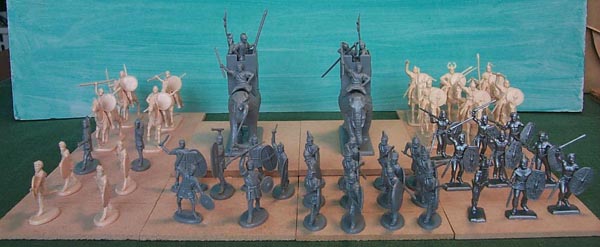 DBA Army II/32 - Later Carthaginians