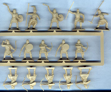 HaT8057 Persian Light Infantry Sprue