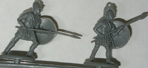 African Infantry - Heavies