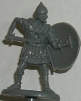 African Infantry - Heavy