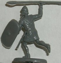 African Infantry - Light Infantry