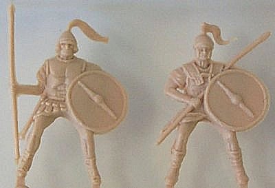 HaT #8021 - Roman Riders