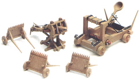 Siege Machines